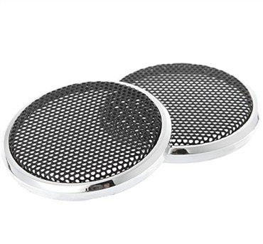 Pelekat nikel mesh pembesar suara