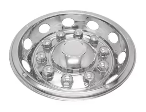 Chrome Wheel Hub Center Caps Cover