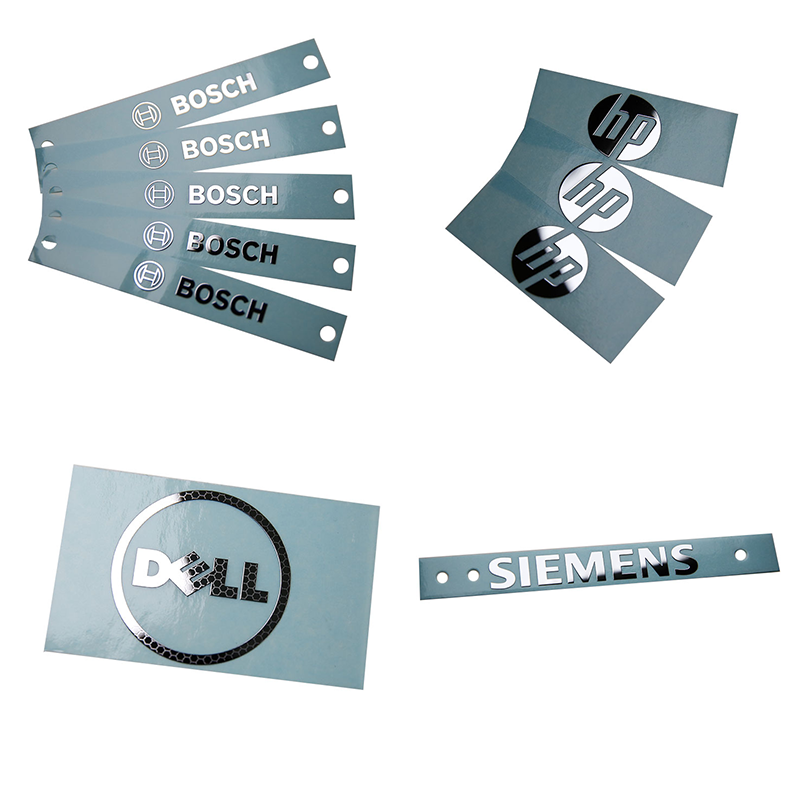 What are the applications of Metal logo sticker in the electronics industry? What are the applications of Metal logo sticker in the electronics industry?